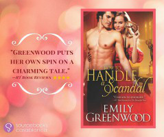 How to Handle a Scandal graphic