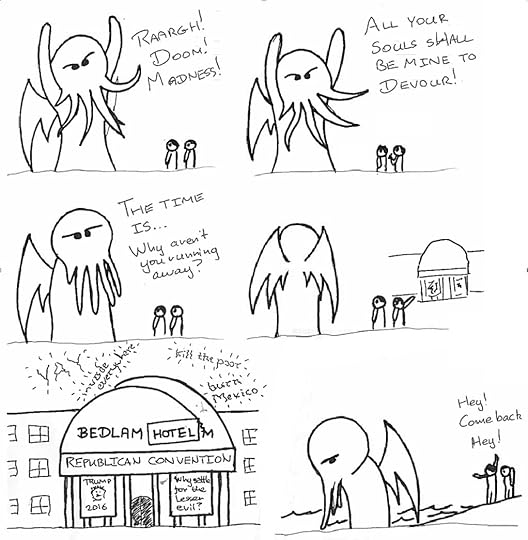 Cthulhu for President