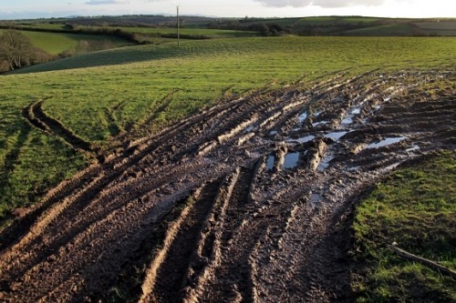 Soggy Devon 3