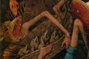 bruegel monster