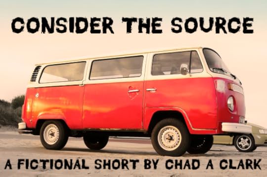 Consider The Source