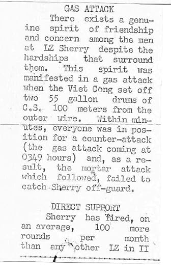 Clipping courtesy Chuck Heindrichs
