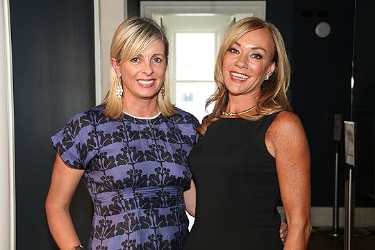 Brigitte Duclos and Ann Peacock