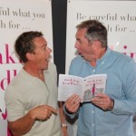 Stefan Dennis and Fletch