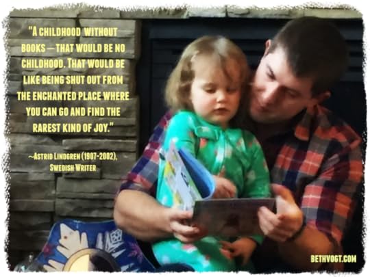Childhood books 2016