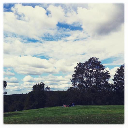 Larz Anderson Park, Brookline