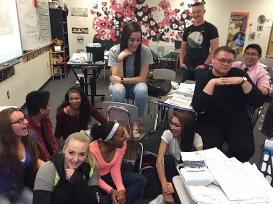 Why it's important to stop talking and start listening to students