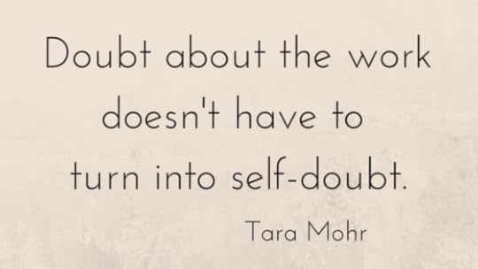 Doubt vs Self-Doubt