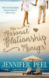 Review- His Personal Relationship Manager (Dating by Design 1) by Jennifer Peel