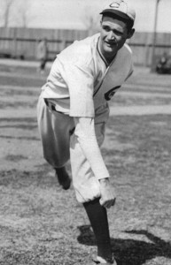 Dave Davenport pitched the fifth (and final) no-hitter in the Federal League for the St. Louis Terriers.
