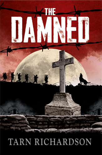 The Damned cover