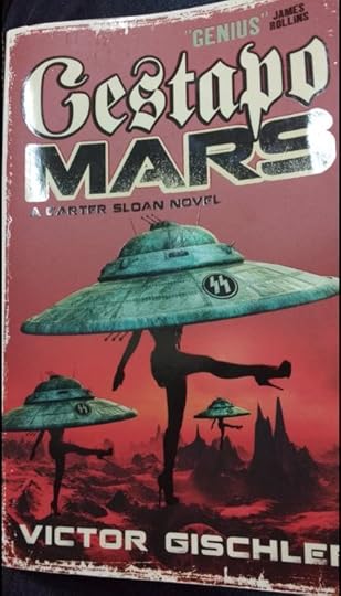 Gestapo Mars