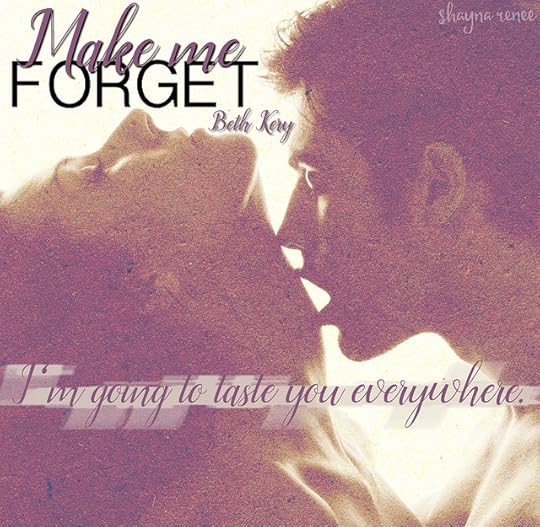 make me forget teaser