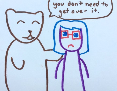 comfort bear