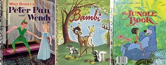 Little Golden Book editions