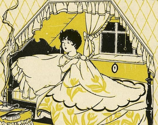 Little 'Fraid of the Dark (from the Book Trails series)