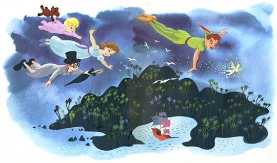 Peter Pan illustration