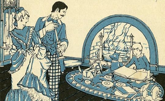 The Little White Bed That Ran Away