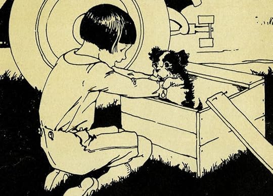 The Story of the Three Little Doggies