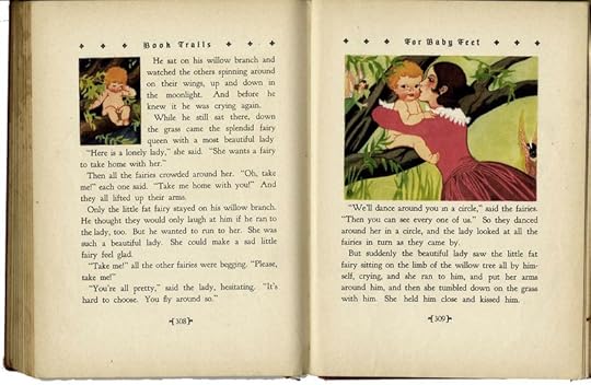 The Fat Little Fairy