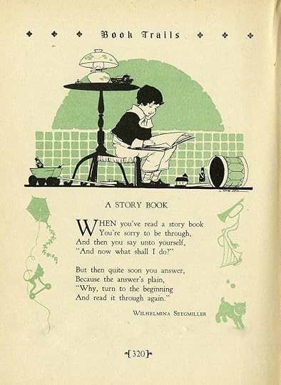 A Story Book (from Book Trails)