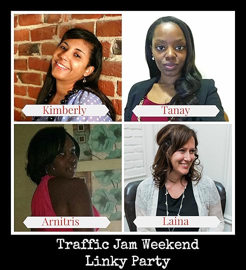 Traffic Jam Weekend Linky Party Hosts