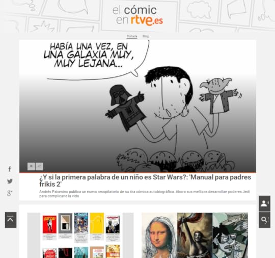 Cómic en RTVE
