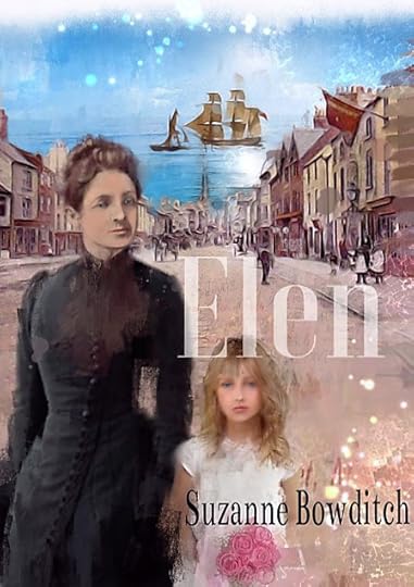 Bookcover of Elen by Suzanne Bowditch (jpg)