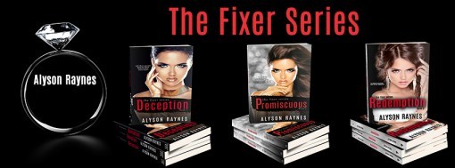 Re-Release Blitz- Promiscuous by Alyson Raynes