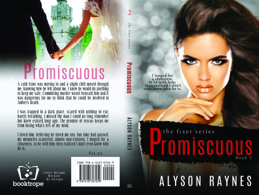 Re-Release Blitz- Promiscuous by Alyson Raynes