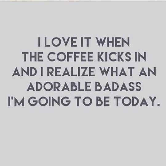 ThursdayThoughts.AdorableBadass