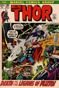 Thor #199