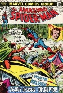 The Amazing Spider-Man #117