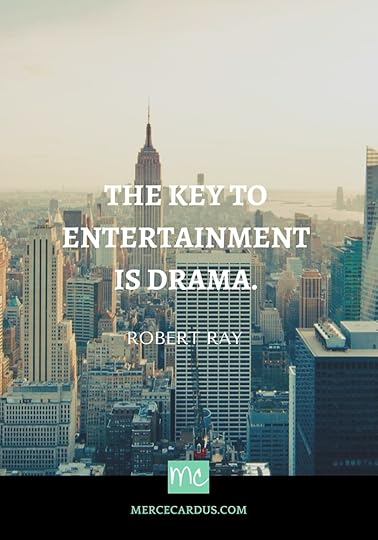 Robert Ray on Drama