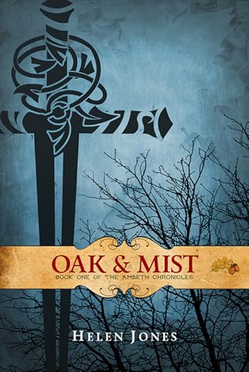 Oak And Mist final cover