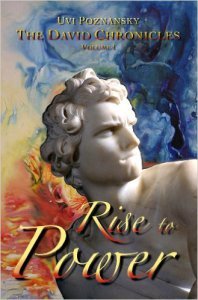 Rise to Power by Uvi Poznansky