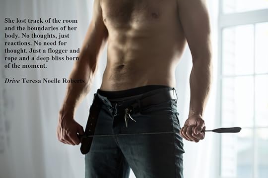 Teaser for Drive by Teresa Noelle Roberts