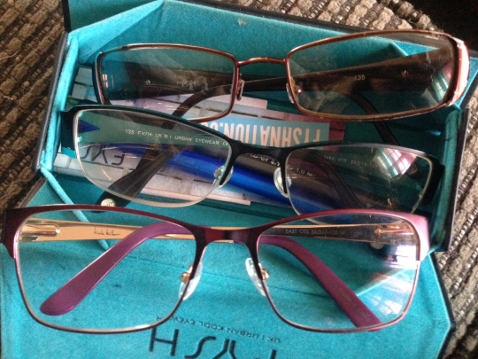 glasses