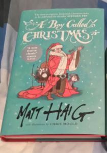 A Boy Called Christmas