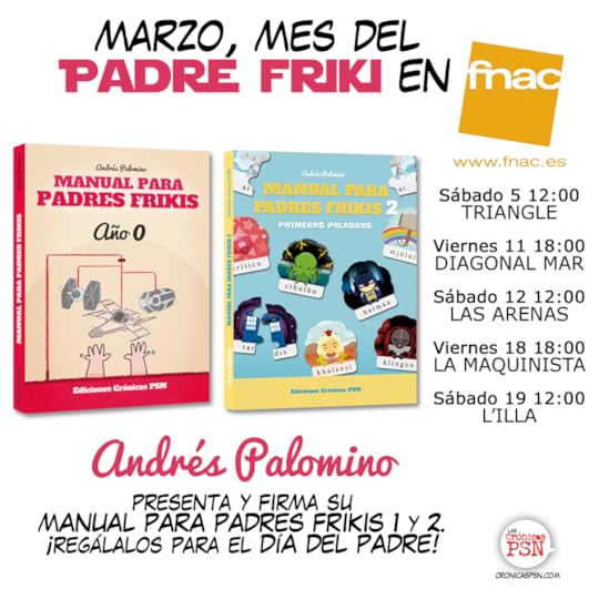 Dia del padre friki FNAC