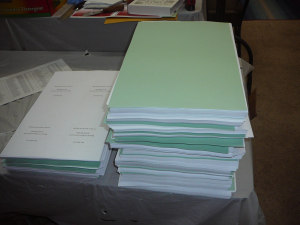 Manuscript THE ALTERED I