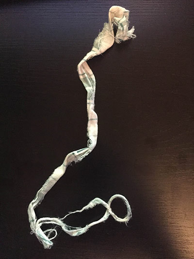 Grandma's Quilt Bookmark