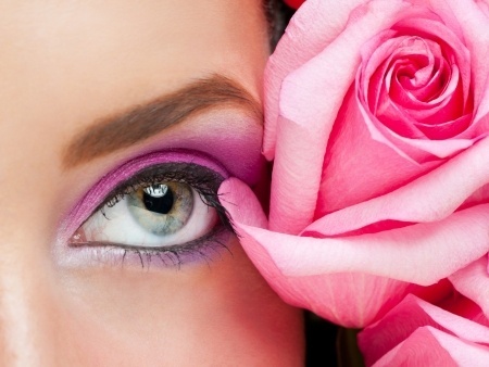 beautiful woman