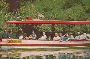 image of River Queen, Russian River Tour Boat