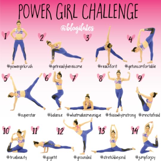 powergirlchallenge