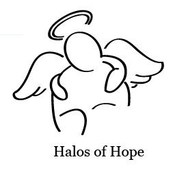 Halos of Hope logo