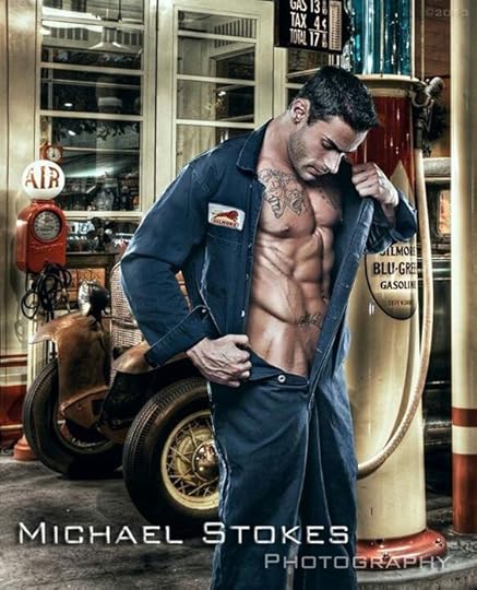 sexy mechanic: 