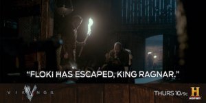 Floki has escaped quote pic
