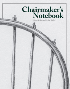chairmakers notebook