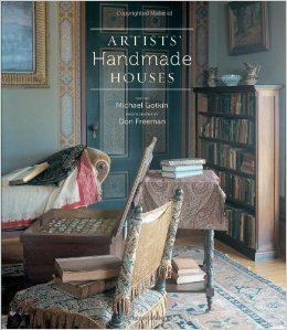 artist handmade houses